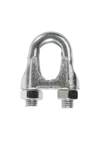 Зажим канатный TOR ф=32 мм DIN 741 (Q) по ценам производителя в Воронеже с доставкой по всей России