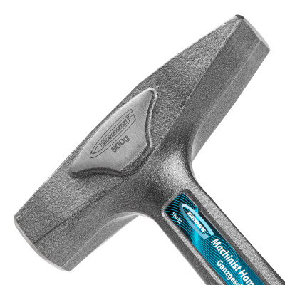 Молоток слесарный, цельнокованый, трехкомпонентная рукоятка, 500 г Gross по ценам производителя в Воронеже с доставкой по всей России