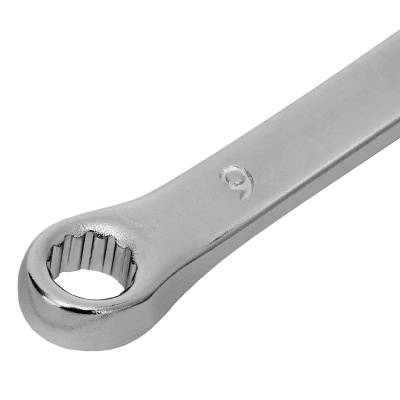 Ключ комбинированный, 6 мм, CrV, матовый хром Stels по ценам производителя в Воронеже с доставкой по всей России