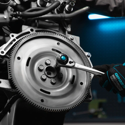 Набор инструментов, 1/4", 1/2", CrV, 120 зубьев, 115 предметов Gross по ценам производителя в Воронеже с доставкой по всей России