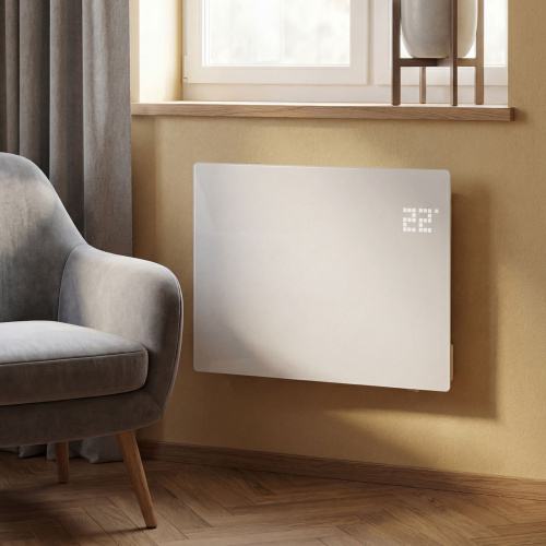 Конвектор электрический OptiPrime-1500, Wi-Fi, тачскрин, цифровой термостат, 1500 Вт Denzel по ценам производителя в Воронеже с доставкой по всей России