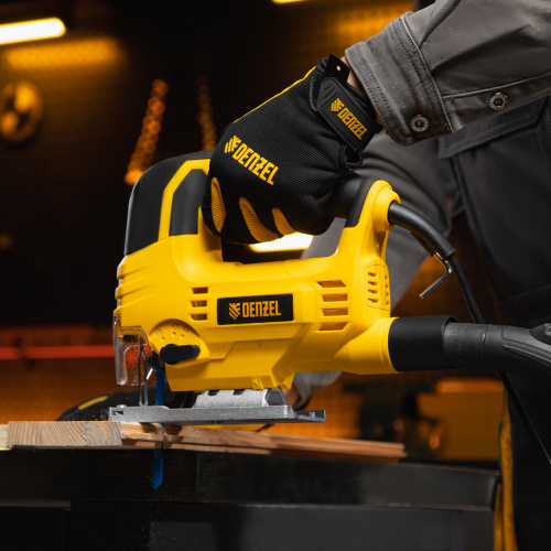 Лобзик электрический JS-80, 650 Вт, 80 мм Denzel по ценам производителя в Воронеже с доставкой по всей России