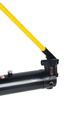 Трубогиб гидравлический TOR HHW-3J 20 т 21,3-88,5 мм по ценам производителя в Воронеже с доставкой по всей России