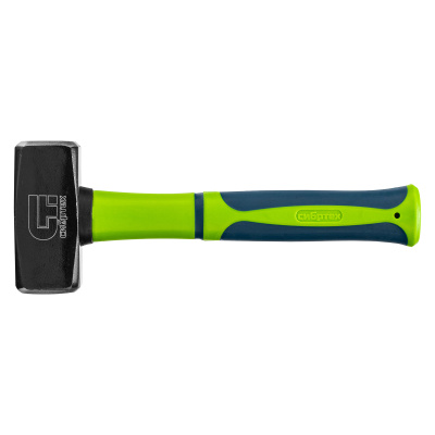 Кувалда, 1000 г, фибергласовая обрезиненная рукоятка Сибртех по ценам производителя в Воронеже с доставкой по всей России