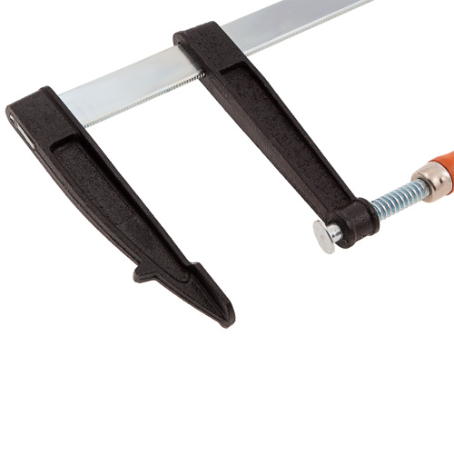 Струбцина F-образная, 600 х 120 х 670 мм Sparta по ценам производителя в Воронеже с доставкой по всей России