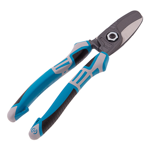 Кабелерез, трехкомпонентные рукоятки, 210 мм Gross по ценам производителя в Воронеже с доставкой по всей России