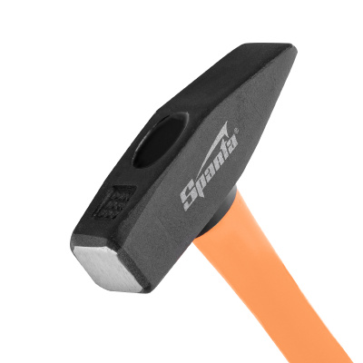 Молоток слесарный, 800 г, фибергласовая обрезиненная рукоятка Sparta по ценам производителя в Воронеже с доставкой по всей России