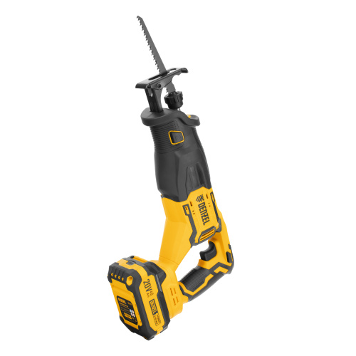 Пила сабельная аккумуляторная бесщет. RS-250, Li-Ion, 20 В Denzel по ценам производителя в Воронеже с доставкой по всей России