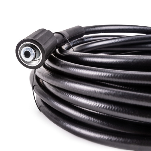 Шланг высокого давления KVAZARRUS (10м; M22*1,5; M16*1,5) для моек K 7 по ценам производителя в Воронеже с доставкой по всей России