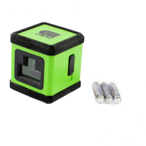 Лазерный уровень ЛН 02, 15 м, 635 нм, резьба 1/4" Сибртех по ценам производителя в Воронеже с доставкой по всей России