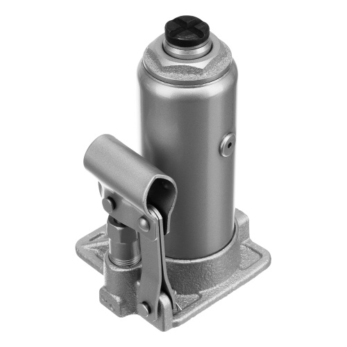 Домкрат гидравлический бутылочный, 3 т, h подъема 178-343 мм Matrix купить в Москве с доставкой по всей России | ProtosMarket.ru