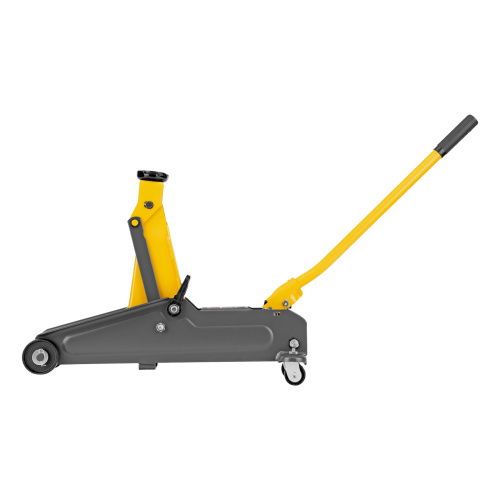 Домкрат гидравлический подкатной, 2 т, 135-385 мм Denzel по ценам производителя в Воронеже с доставкой по всей России