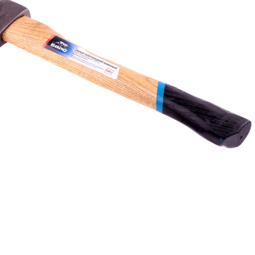 Топор плотницкий, кованый, деревянная рукоятка, 1000 г, пескоструйное покрытие полотна Барс по ценам производителя в Воронеже с доставкой по всей России