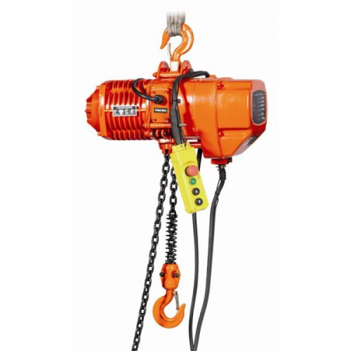 Таль электрическая цепная 2 т - 6 м ННВ2 СибТаль по ценам производителя в Воронеже с доставкой по всей России