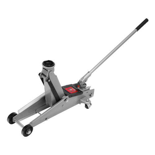 Домкрат гидравлический подкатной, 3 т, высота подъема 130-410 мм, поворотная ручка Matrix по ценам производителя в Воронеже с доставкой по всей России