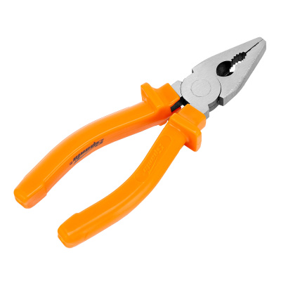 Плоскогубцы Classic, 160 мм, шлифованные, пластмассовые рукоятки Sparta купить в Москве с доставкой по всей России | ProtosMarket.ru