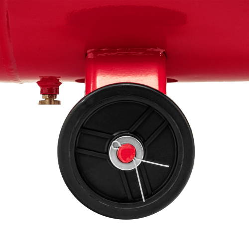 Компрессор воздушный ременный привод КР2500/80, 2,5 кВт, 80 литров, 420 л/мин МТХ по ценам производителя в Воронеже с доставкой по всей России