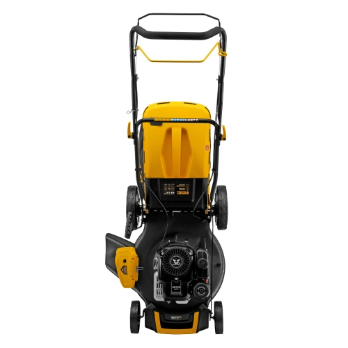 Газонокосилка бензиновая GLR-510SP-ZS, 171 см3, ширина 51 см, привод, травосборник 65 л Denzel по ценам производителя в Воронеже с доставкой по всей России