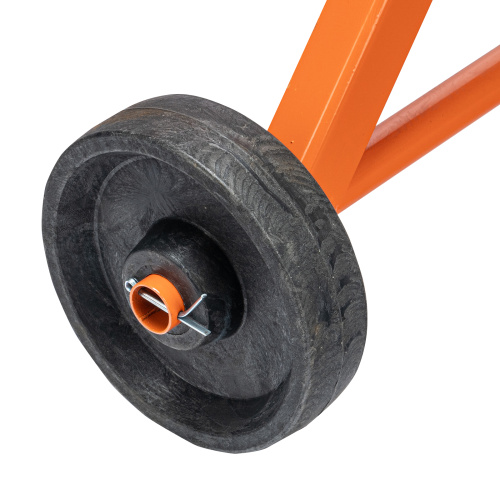 Бетоносмеситель БСН-130П, мощность 500 Вт, полиамидный венец Сибртех по ценам производителя в Воронеже с доставкой по всей России