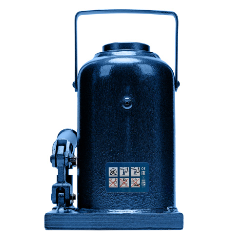 Домкрат гидравлический бутылочный, 32 т, h подъема 260-420 мм Stels по ценам производителя в Воронеже с доставкой по всей России