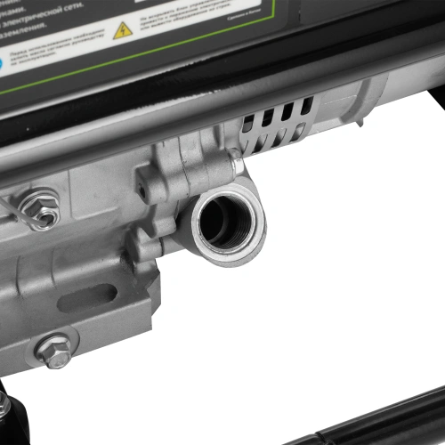 Генератор бензиновый БС-6500, 5.5 кВт, 230В, четырехтактный, 25 л, ручной стартер Сибртех по ценам производителя в Воронеже с доставкой по всей России