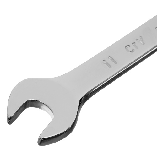 Ключ комбинированный, 11 мм, CrV, полированный хром Matrix по ценам производителя в Воронеже с доставкой по всей России