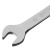 Ключ комбинированный, 11 мм, CrV, полированный хром Matrix по ценам производителя в Воронеже с доставкой по всей России