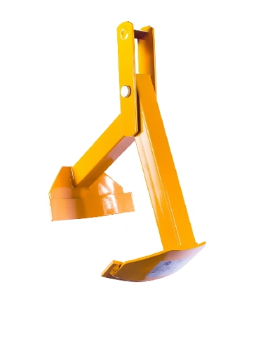 Захват для бочек вертикальный TOR DL-350 по ценам производителя в Воронеже с доставкой по всей России