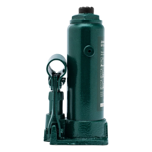 Домкрат гидравлический бутылочный, 3 т, 180-320 мм, в пласт. кейсе Сибртех по ценам производителя в Воронеже с доставкой по всей России