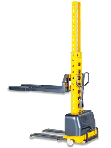 Штабелер самоподъемный 0,5 т 1,3 м TOR Vango500 с электроподъемом по ценам производителя в Воронеже с доставкой по всей России