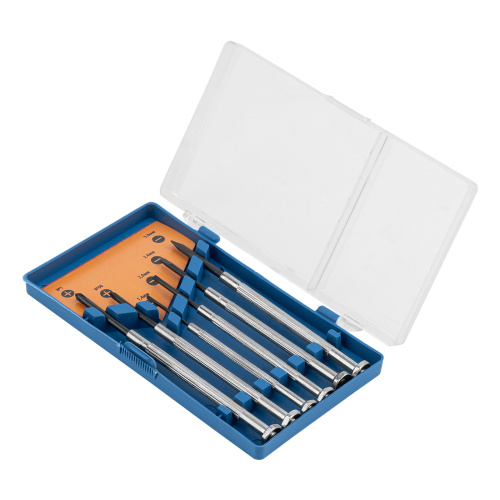 Набор отверток для точной механики, 6 шт, Sparta по ценам производителя в Воронеже с доставкой по всей России