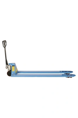 Тележка гидравлическая 2500 кг 2000 мм полиуретановые колеса TOR RHP(BF) PRO по ценам производителя в Воронеже с доставкой по всей России