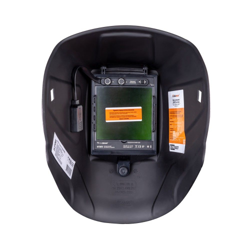 Маска сварщика GEFEST вектор (ф-р 9700V, пр-во FoxWeld), без коробки по ценам производителя в Воронеже с доставкой по всей России