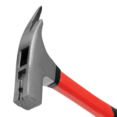 Молоток кровельщика, 600 г, фибергласовая обрезиненная рукоятка Matrix по ценам производителя в Воронеже с доставкой по всей России