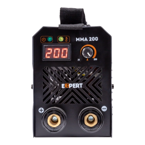 Сварочный аппарат EXPERT MMA 200 купить в Москве с доставкой по всей России | ProtosMarket.ru