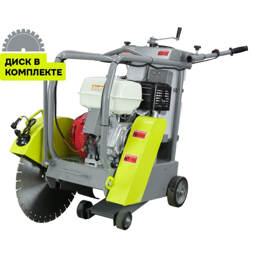 Шовнарезчик STEM Techno SC 500 (Honda GX390) по ценам производителя в Воронеже с доставкой по всей России