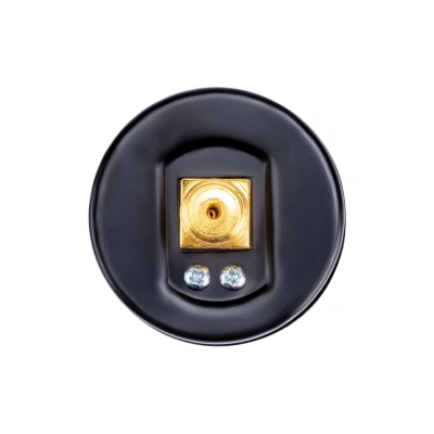 Манометр 50 мм, 12,5 бар 1/4 M AERO по ценам производителя в Воронеже с доставкой по всей России