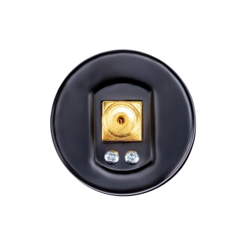 Манометр 50 мм, 12,5 бар 1/4" M AERO по ценам производителя в Воронеже с доставкой по всей России