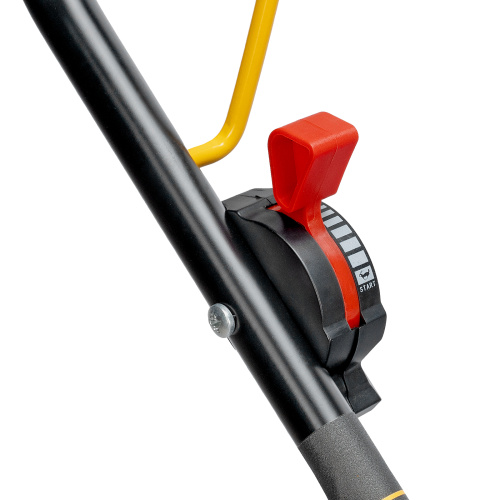 Скарификатор-аэратор бензиновый SAG-400, 212 см3, -15/+10 мм, 40 см Denzel по ценам производителя в Воронеже с доставкой по всей России