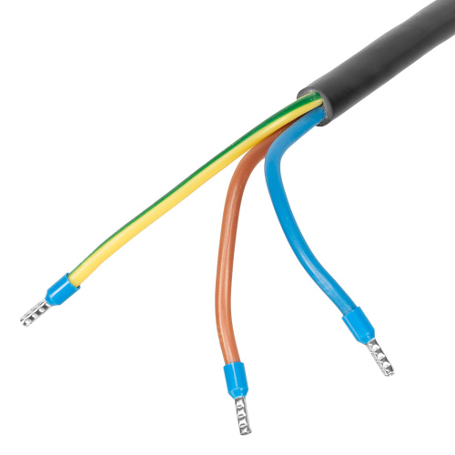 Тепловая пушка SFH-5000, 230 В, 260 м3/ч, вентилятор 3 режима, 3000/4500 Вт Denzel по ценам производителя в Воронеже с доставкой по всей России