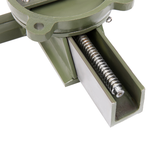 Тиски слесарные, 150 мм, стальные, поворотные Сибртех по ценам производителя в Воронеже с доставкой по всей России