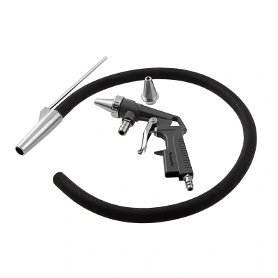 Пистолет пескоструйный со шлангом, пневматический Matrix по ценам производителя в Воронеже с доставкой по всей России