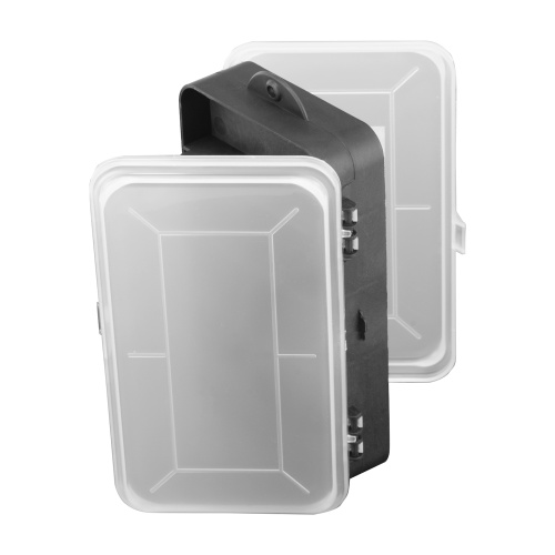 Органайзер двухсторонний 7", 17.5 х 10.6 х 4.6 см Сибртех по ценам производителя в Воронеже с доставкой по всей России