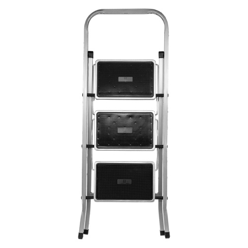 Стремянка 3 ступени, с полимерными ковриками, Сибртех по ценам производителя в Воронеже с доставкой по всей России