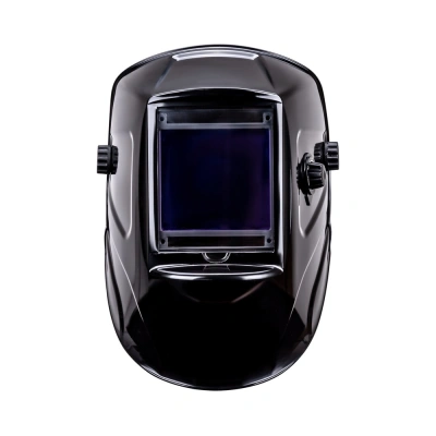 Маска сварщика GEFEST "черная" (ф-р 9700V,пр-во FoxWeld), без коробки по ценам производителя в Воронеже с доставкой по всей России