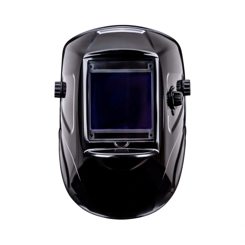 Маска сварщика GEFEST черная (ф-р 9700V,пр-во FoxWeld), без коробки по ценам производителя в Воронеже с доставкой по всей России