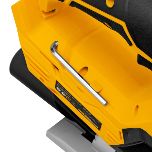 Лобзик аккумуляторный CJ-80, 18В Li-Ion Denzel по ценам производителя в Воронеже с доставкой по всей России