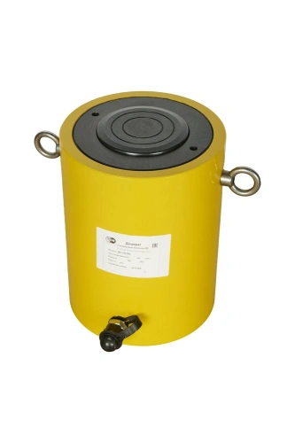 Домкрат гидравлический грузовой TOR ДУ150П150 150 т односторонний по ценам производителя в Воронеже с доставкой по всей России