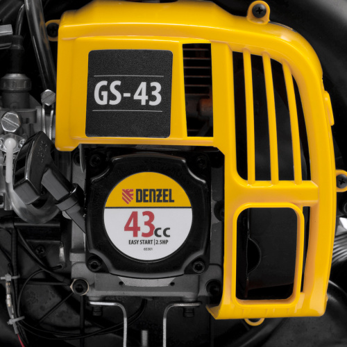 Опрыскиватель бензиновый GS-43, 43 см3, бак 14 л Denzel по ценам производителя в Воронеже с доставкой по всей России