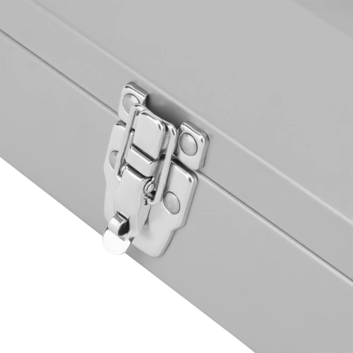 Ящик для инструмента, 484 х 154 х 165 мм, металлический Matrix по ценам производителя в Воронеже с доставкой по всей России